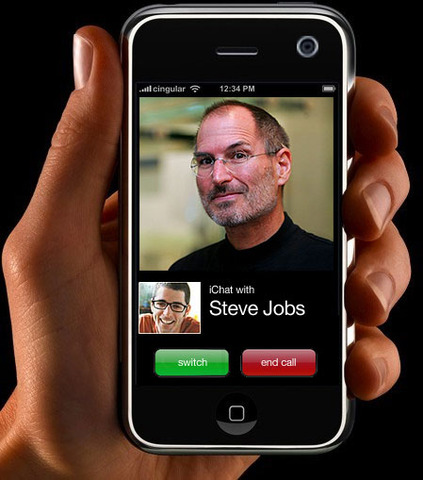 Shift from BlackBerry to iOS