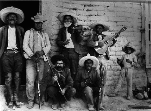 Despues de Revolucion Mexicana