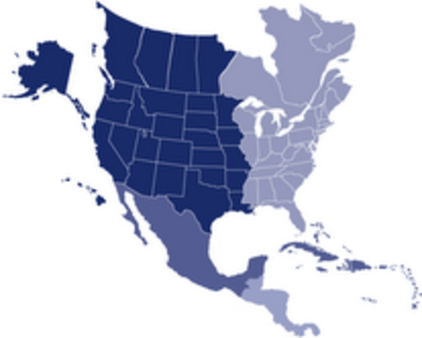 Mexico pierde tierra a EE.UU.