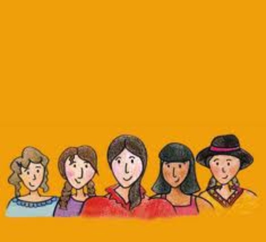 Convencion sobre la eliminacion de todas las formas de discriminacion contra la mujer .