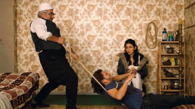 Zinos entfernen die Smerzen.