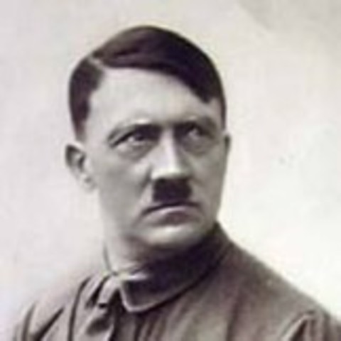 Adolf Hitler Died