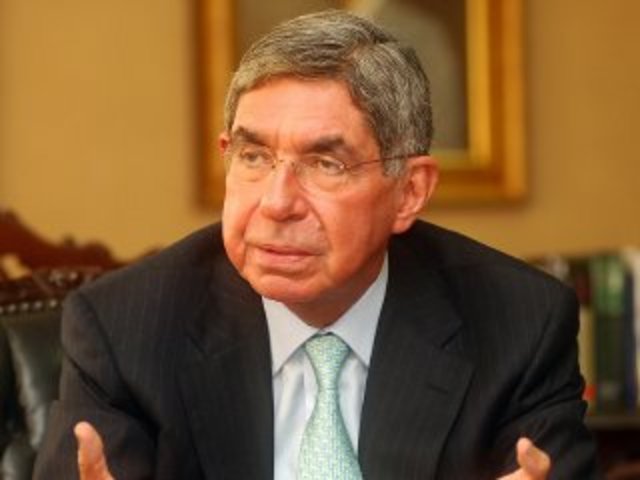 Arias Tapped to Mediate