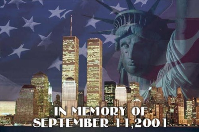 September 11, 2001