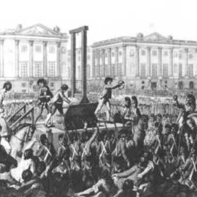 Timeline: The French Revolution