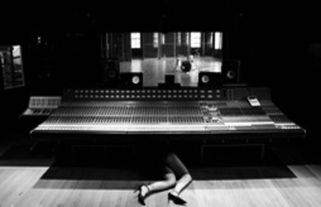 Recording in progress