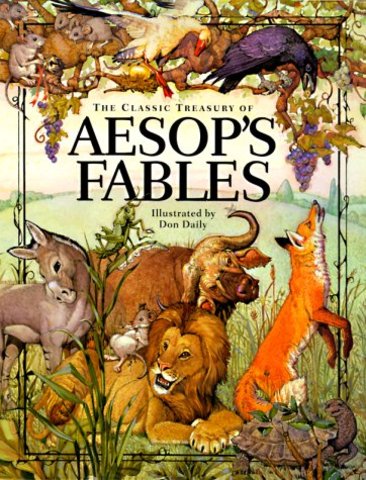 What are Aesop's Fables?