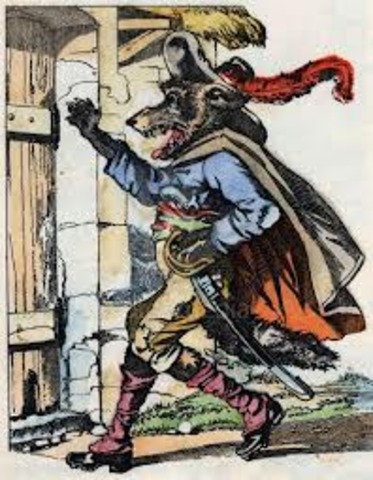 What are some examples of Aesops Fables?