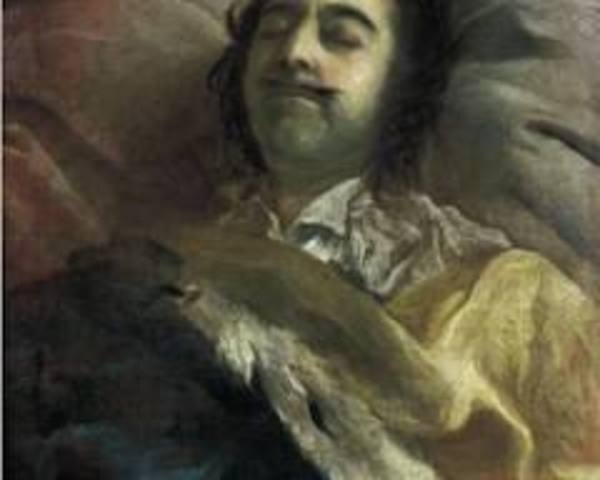 Peter The Great's Death