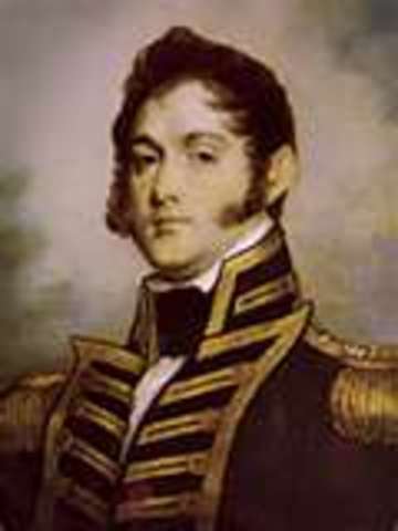 Captain Oliver Perry Defeated The British Navy