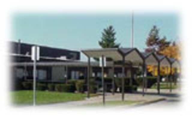 Shepherd High School, Shepherd Michigan.