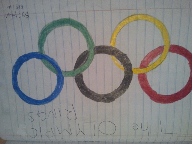 The 2012 London Olympics started