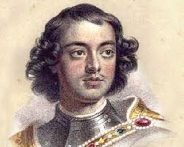 Ivan the Terrible was born