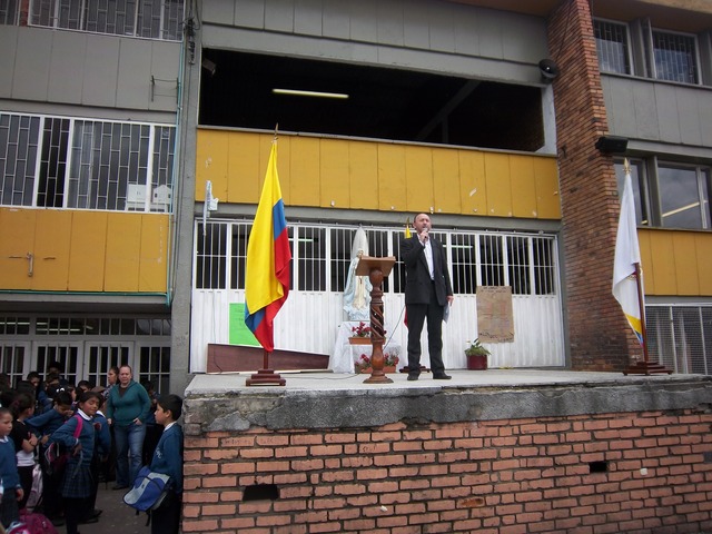 Día del idioma en la jornada Trarde