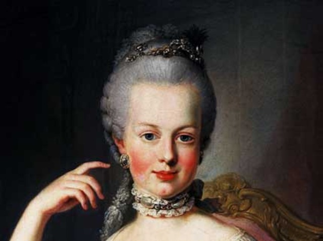 Marie Antoinette's Death