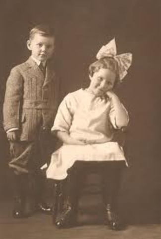 A DIFFERENT KIND OF CHILDHOOD