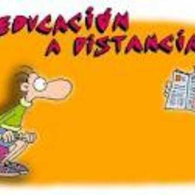 Timeline: HISTORIA DE LA EDUCACIÓN A DISTANCIA.