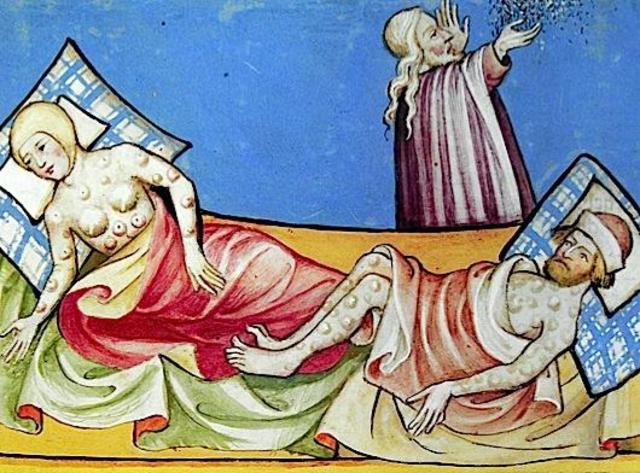 Bubonic Plague