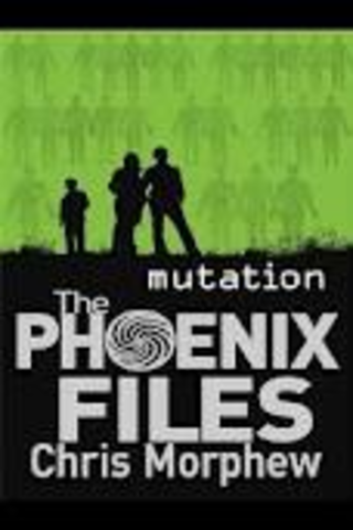 The Phoenix Files, Mutation. Chris Morphew.