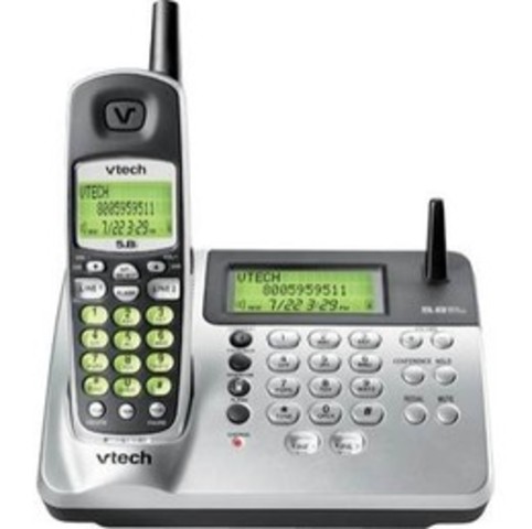 Switched to a cordless phone