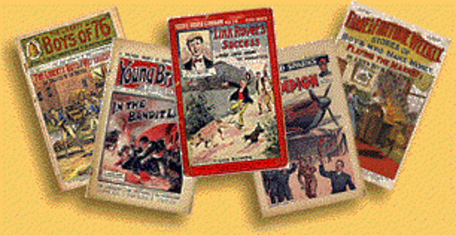 Dime Novels