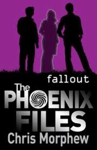 The Phoenix Files, Fallout. Chris Morphew.