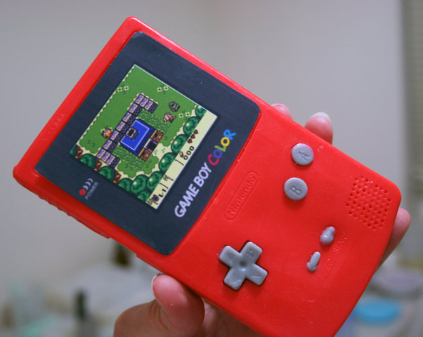 Gameboy Color
