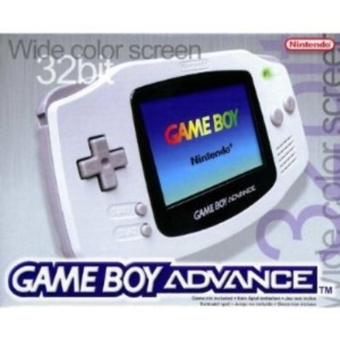 Gameboy Advance