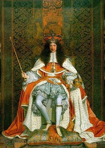 Restoration of the Stuarts