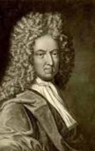 DANIEL DEFOE