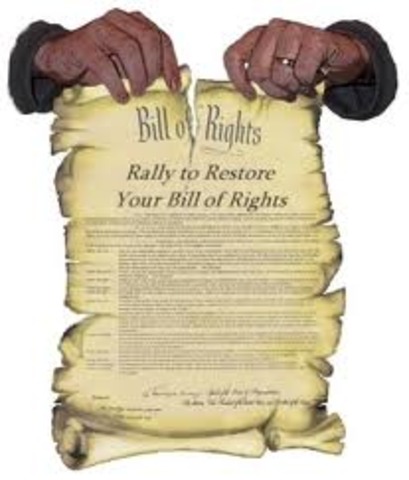 Bill Of Rights