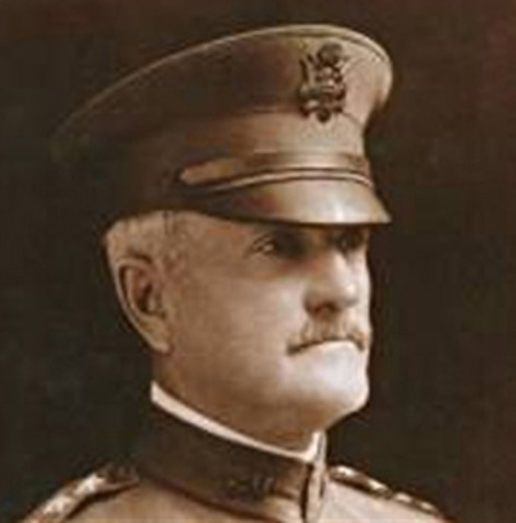 General John "Black Jack" Pershing