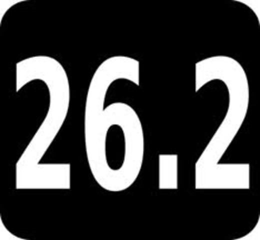 Run a Marathon