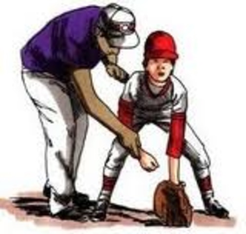 Coach Youth/High School Sports