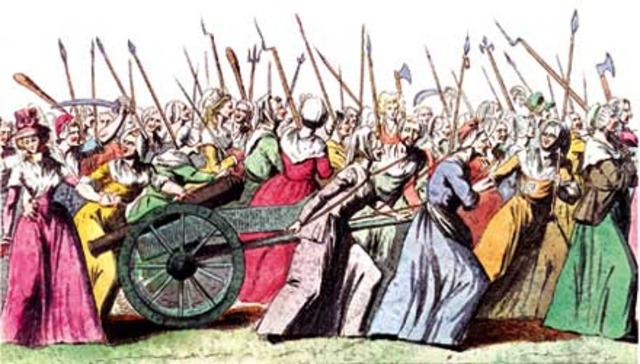 Women's March of 1789