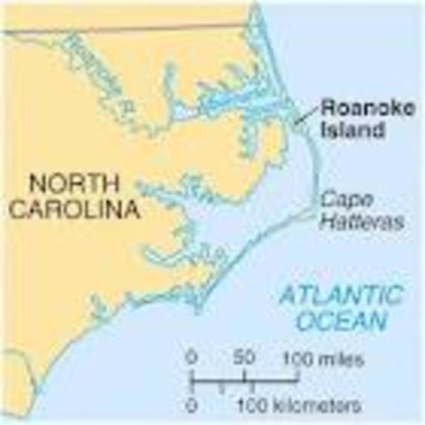 Founding of Roanoke
