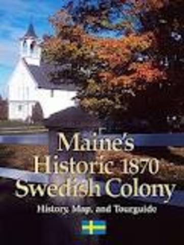 Founding of Maine
