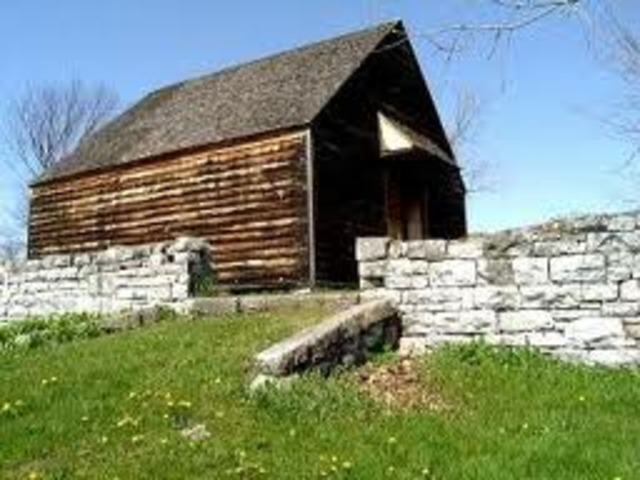 Founding of New York