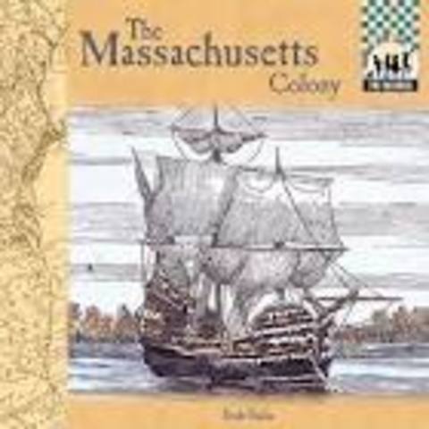 Founding of Massachussets