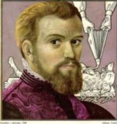 Andrea Vesalius