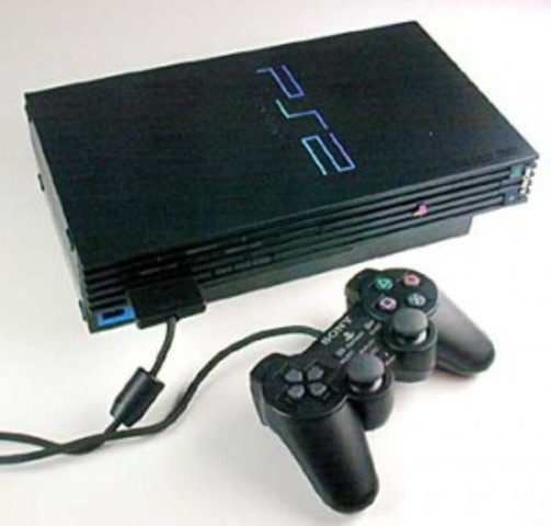 Sixfth game console