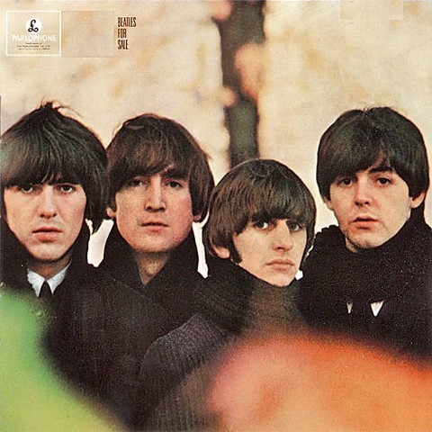 Beatles For Sale - The Beatles
