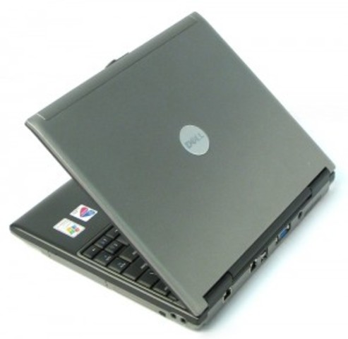 First laptop