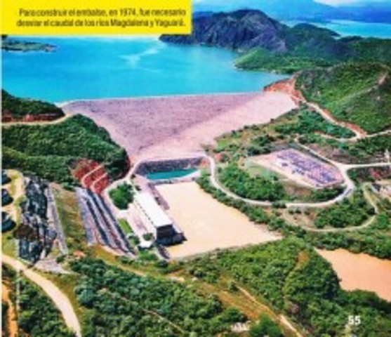 Betania Solicita licencia para El Quimbo