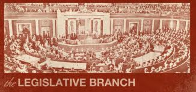 legislature branch