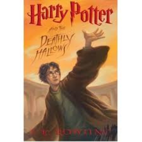 The last Harry Potter Book is Published!