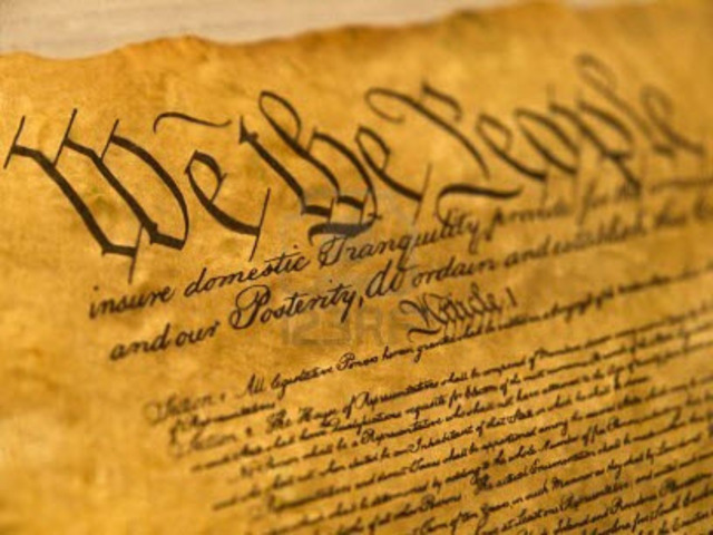 The Constitution Was Created