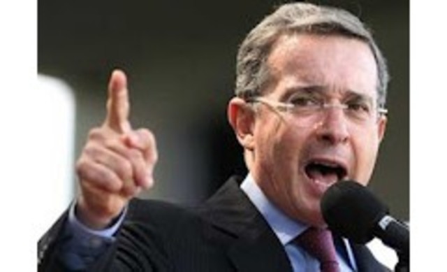 Uribe entrega en Utilidad Pública el Territorio