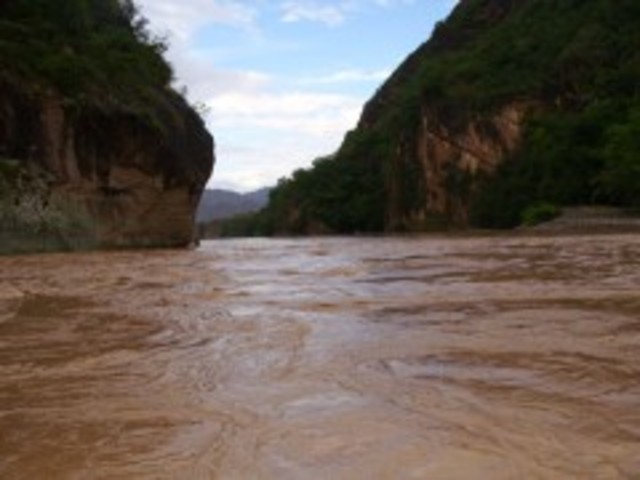 Emgesa construye túnel sin licencia