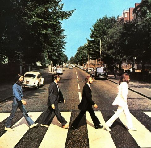 Abbey Road - The Beatles